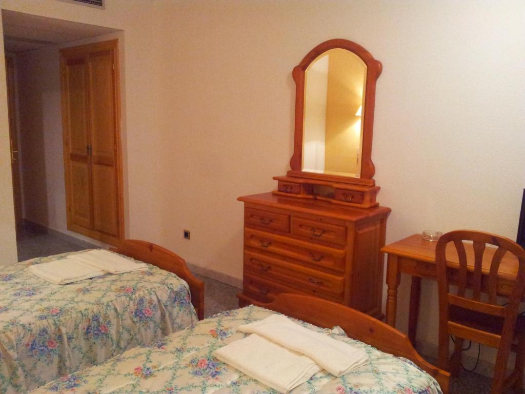 Hostal Casa Ramon Quintanar de la Sierra Cameră foto