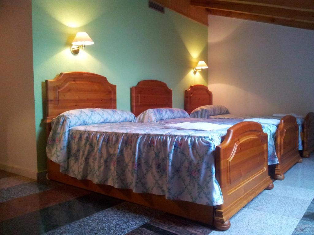 Hostal Casa Ramon Quintanar de la Sierra Cameră foto