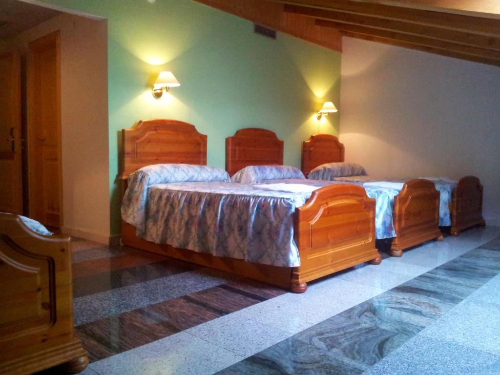 Hostal Casa Ramon Quintanar de la Sierra Cameră foto